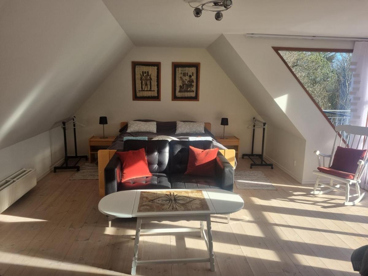 Elling Bed & Breakfast Фредериксхавн Екстериор снимка