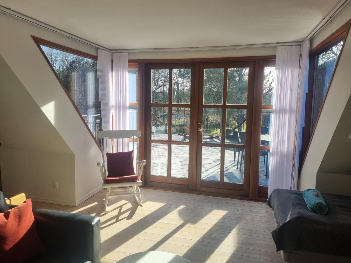 Elling Bed & Breakfast Фредериксхавн Екстериор снимка